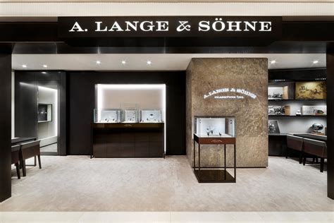 a lange und söhne boutique.